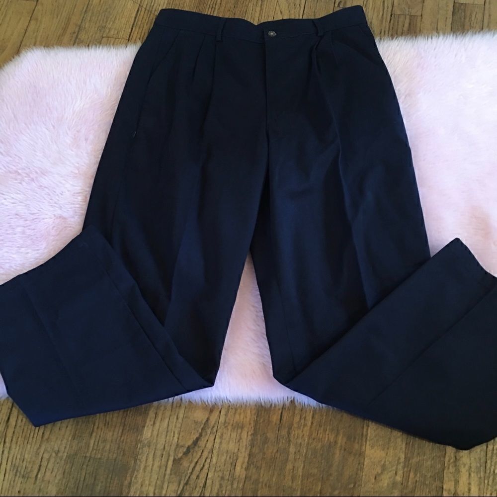 NEW Izod easy care men’s pants - Picture 4 of 7